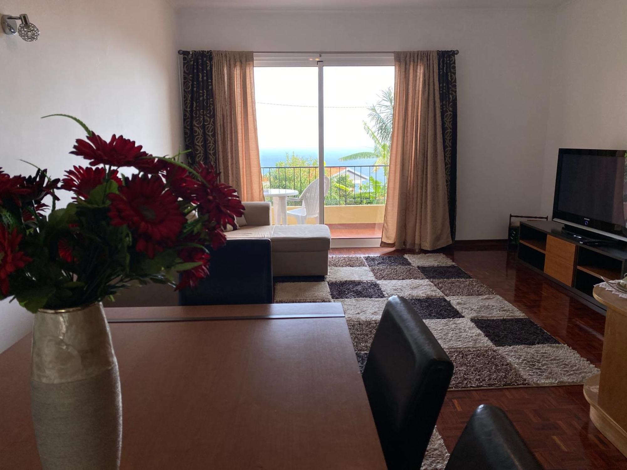 Inmaculado Apartment Funchal  Kültér fotó