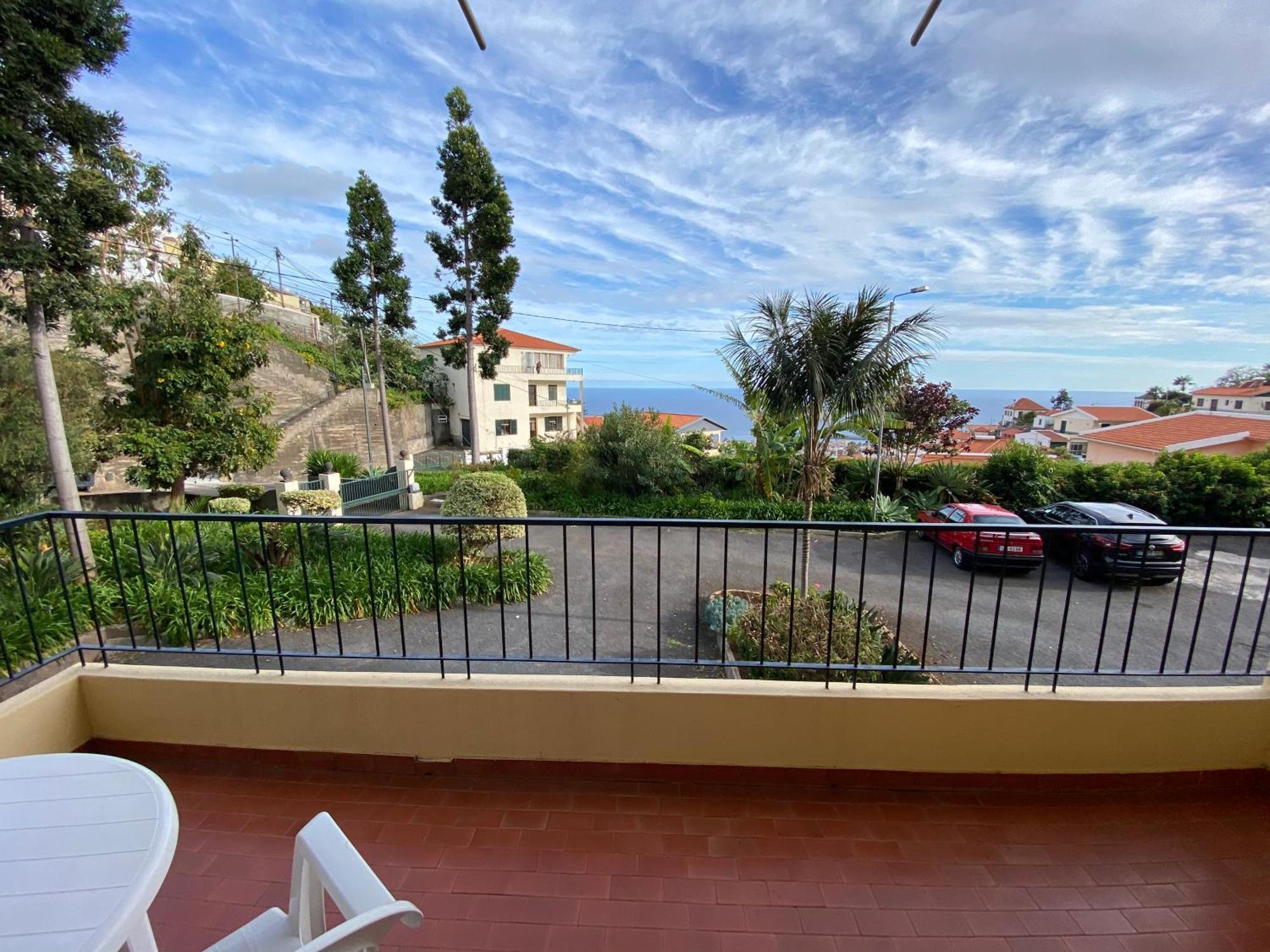 Inmaculado Apartment Funchal  Kültér fotó