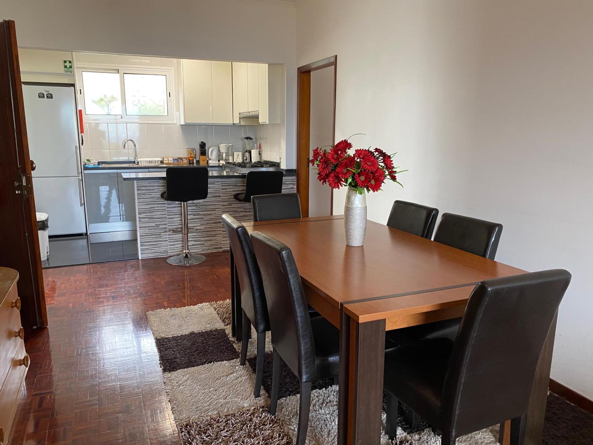 Inmaculado Apartment Funchal  Kültér fotó