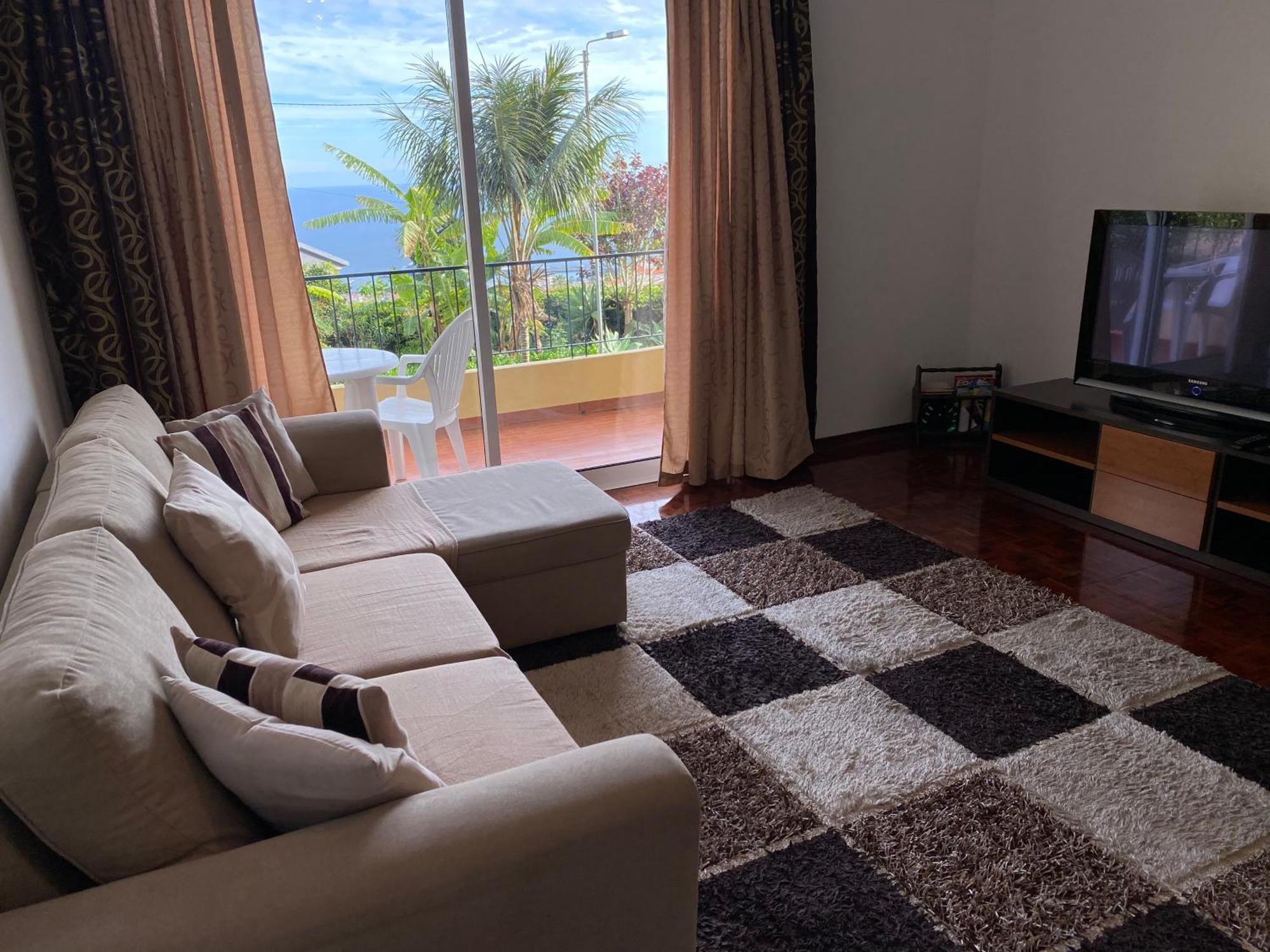 Inmaculado Apartment Funchal  Kültér fotó