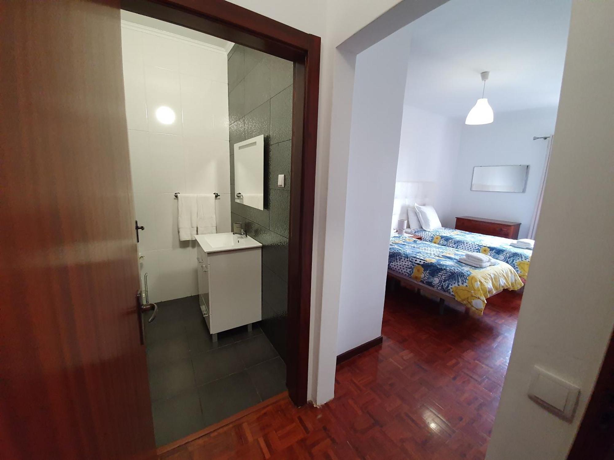 Inmaculado Apartment Funchal  Szoba fotó