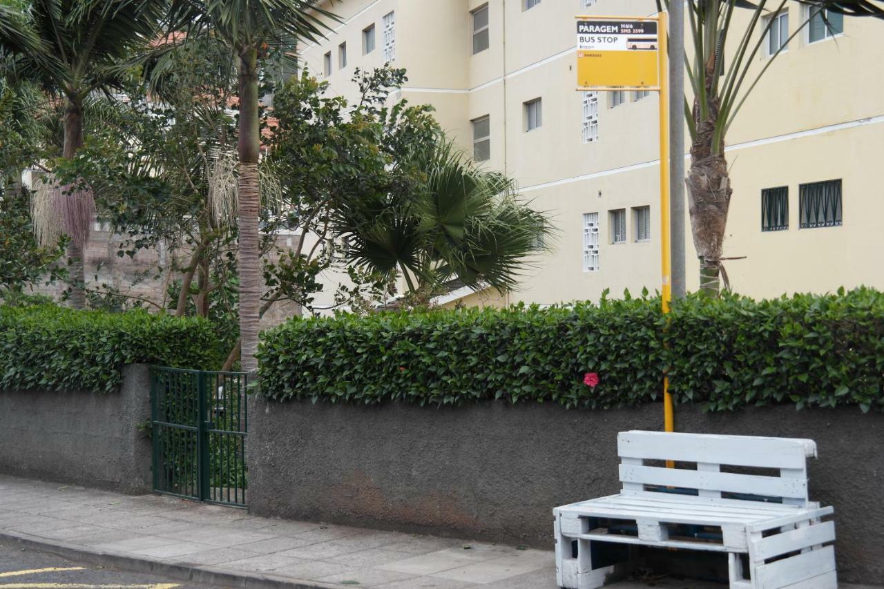 Inmaculado Apartment Funchal  Kültér fotó